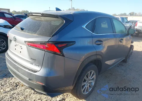 2021 Lexus Nx 300 z USA, uszkodzony, nr VIN JTJDARDZ6M2261748